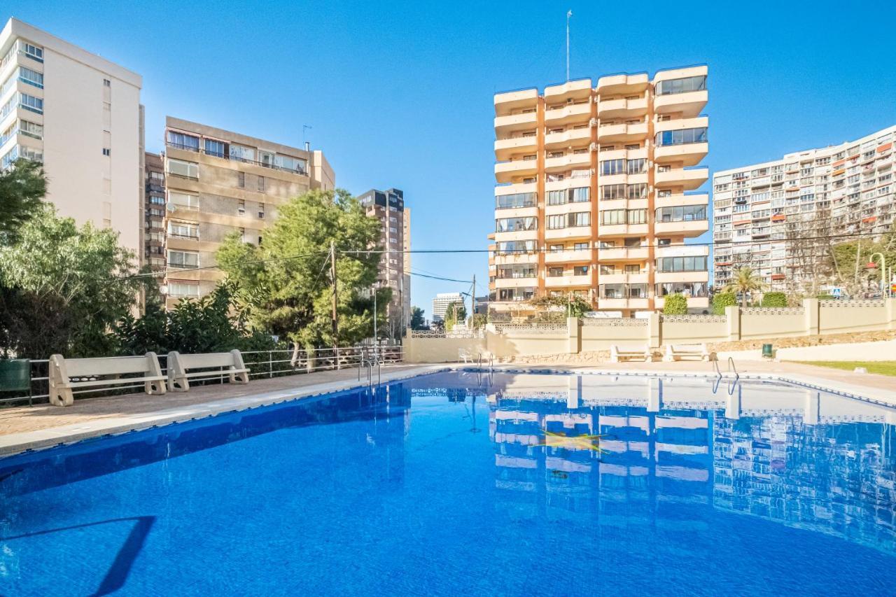 Loixana 11-7 Apartment Levante Area Benidorm Exterior photo