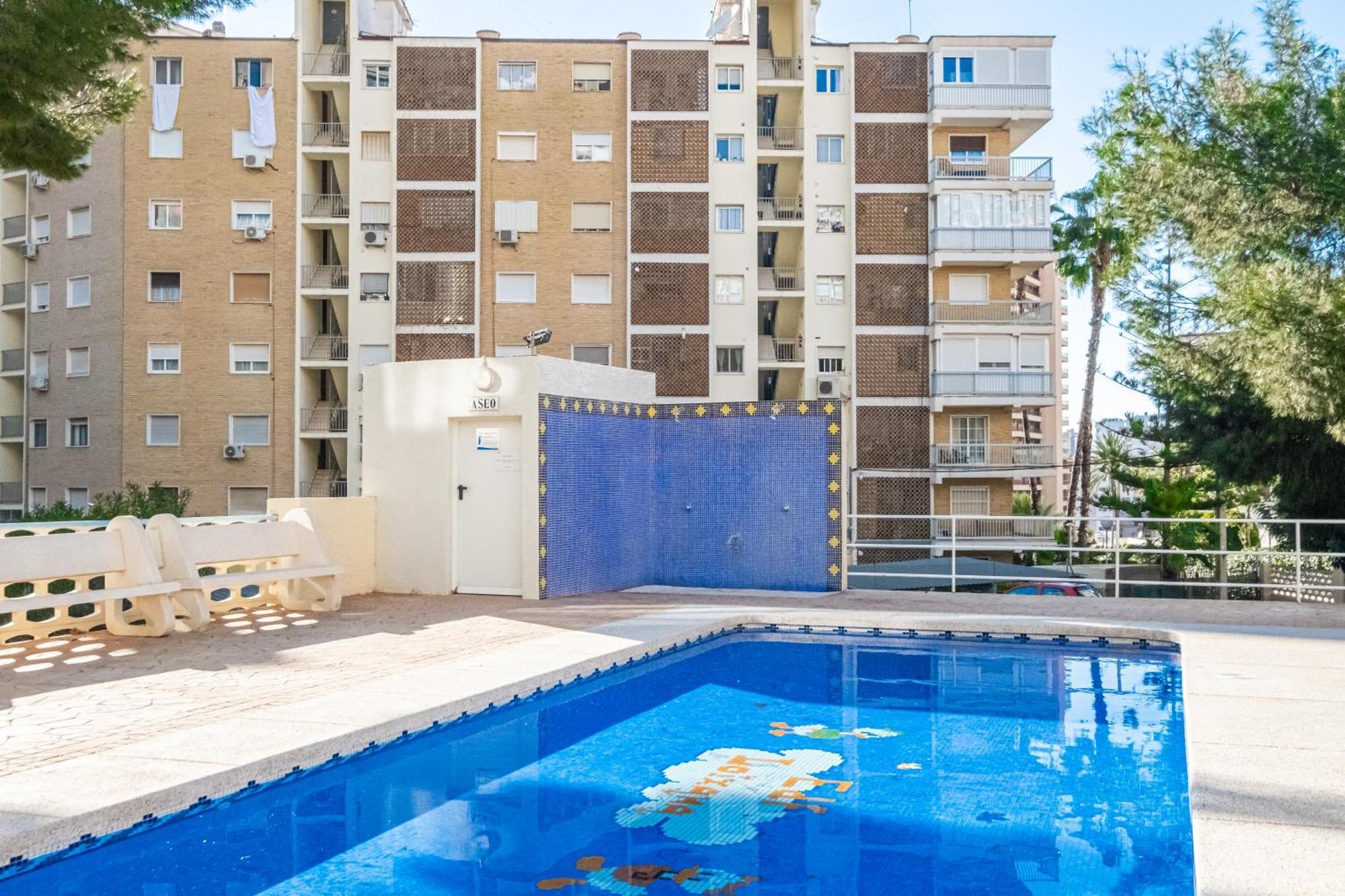 Loixana 11-7 Apartment Levante Area Benidorm Exterior photo