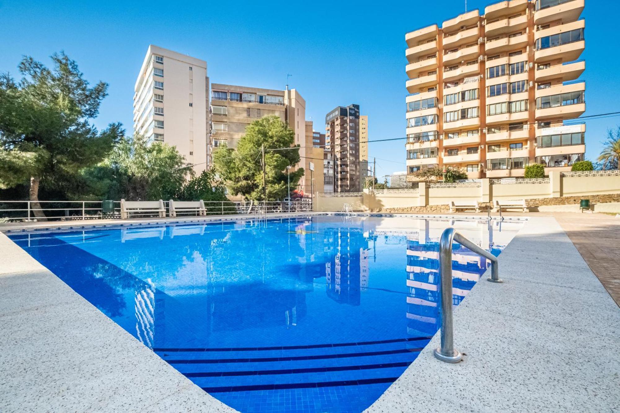 Loixana 11-7 Apartment Levante Area Benidorm Exterior photo