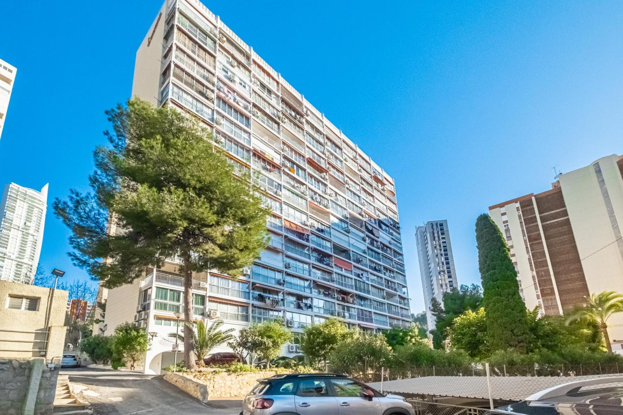 Loixana 11-7 Apartment Levante Area Benidorm Exterior photo
