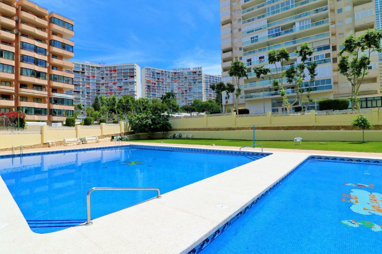 Loixana 11-7 Apartment Levante Area Benidorm Exterior photo